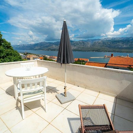Apartman Marin Vinjerac Exterior foto